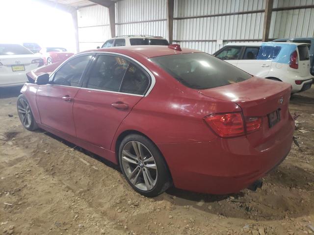 Photo 2 from auction – 2015 BMW 328 I with VIN WBA3A5C59FP604383