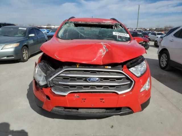 Photo 5 from auction – 2020 FORD ECOSPORT S with VIN MAJ3S2GE3LC336741