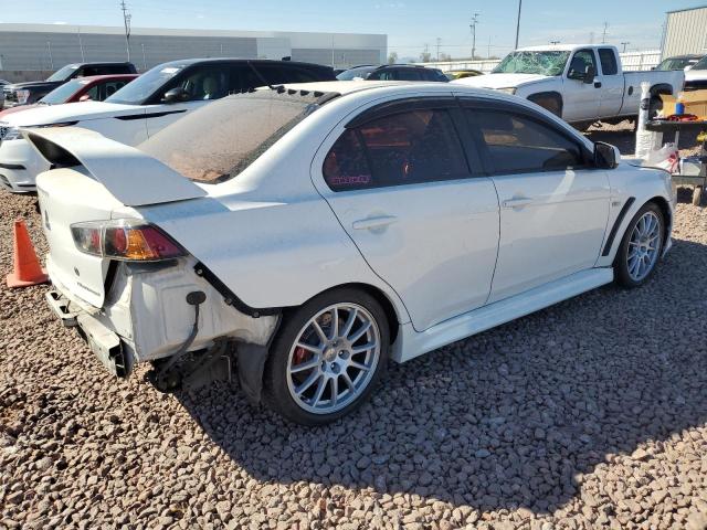 Photo 3 from auction – 2011 MITSUBISHI LANCER EVO with VIN JA32W8FV5BU046197