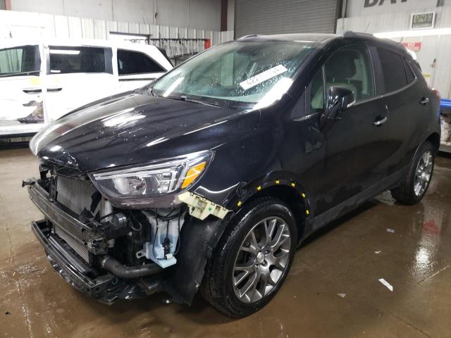 Zdjęcie 1 z aukcji – 2017 BUICK ENCORE SPO z VIN KL4CJ1SB4HB258921