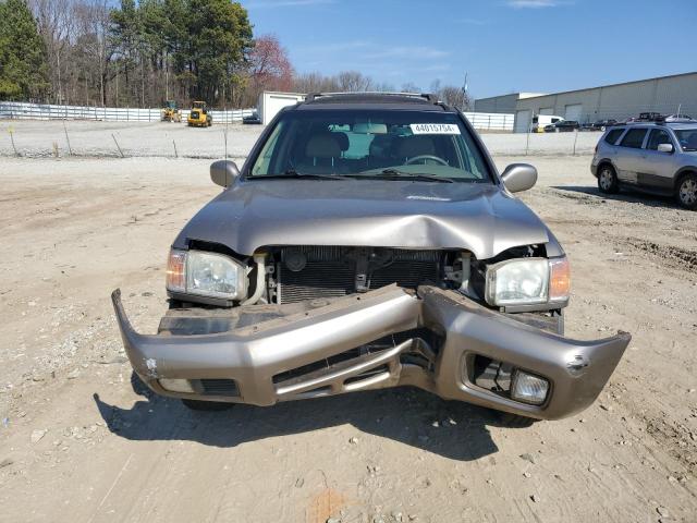 Photo 5 from auction – 2001 NISSAN PATHFINDER with VIN JN8DR09X11W575105