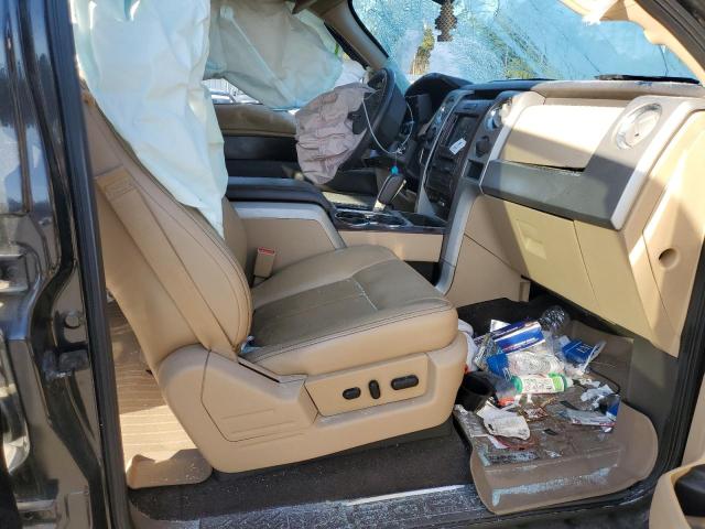 Photo 7 from auction – 2012 FORD F150 SUPER with VIN 1FTFW1CF5CFC75718