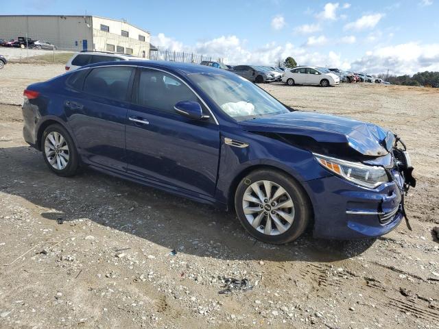 Photo 4 from auction – 2016 KIA OPTIMA EX with VIN 5XXGU4L32GG092172