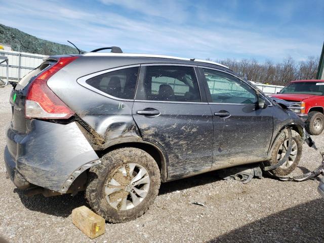 Photo 3 from auction – 2013 HONDA CR-V EX with VIN 2HKRM4H54DH618806