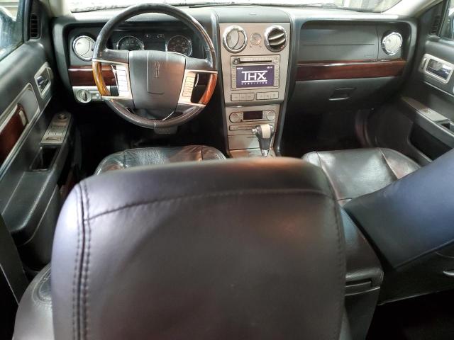 Photo 8 from auction – 2009 LINCOLN MKZ with VIN 3LNHM28TX9R602849