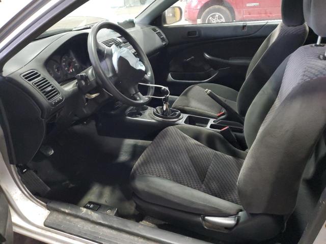Photo 7 from auction – 2002 HONDA CIVIC DX with VIN 1HGEM21242L011785