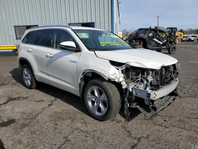 Photo 4 from auction – 2014 TOYOTA HIGHLANDER with VIN 5TDDCRFHXES005785