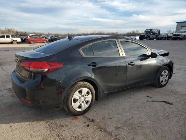 Photo 3 from auction – 2018 KIA FORTE LX with VIN 3KPFK4A73JE278522