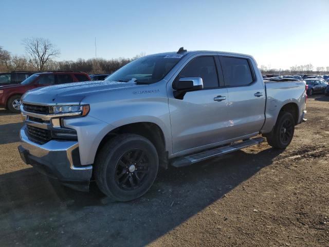 CHEVROLET SILVERADO 2019 with VIN 3GCUYDED9KG114493 - Photo from auction