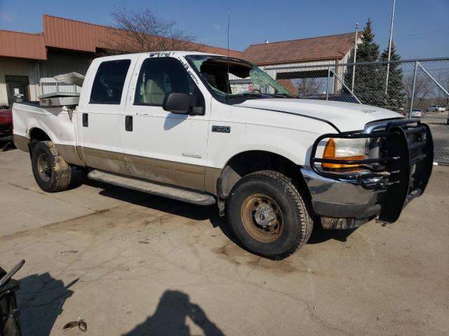 Photo 4 from auction – 2001 FORD F250 SUPER with VIN 1FTNW21FX1EC65922