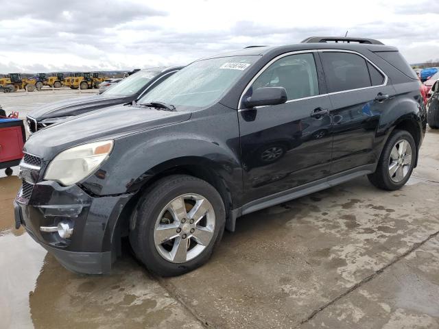 Photo 1 from auction – 2013 CHEVROLET EQUINOX LT with VIN 2GNALPEK8D6186678