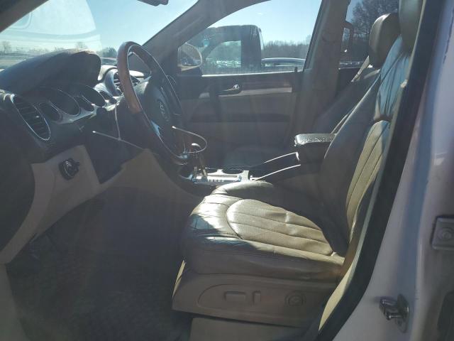 Photo 7 from auction – 2008 BUICK ENCLAVE CX with VIN 5GAEV23748J305830