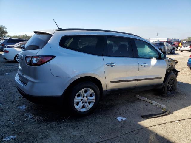 Photo 3 from auction – 2015 CHEVROLET TRAVERSE L with VIN 1GNKRFED1FJ189474