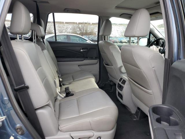 Photo 11 from auction – 2016 HONDA PILOT EXL with VIN 5FNYF6H50GB057573