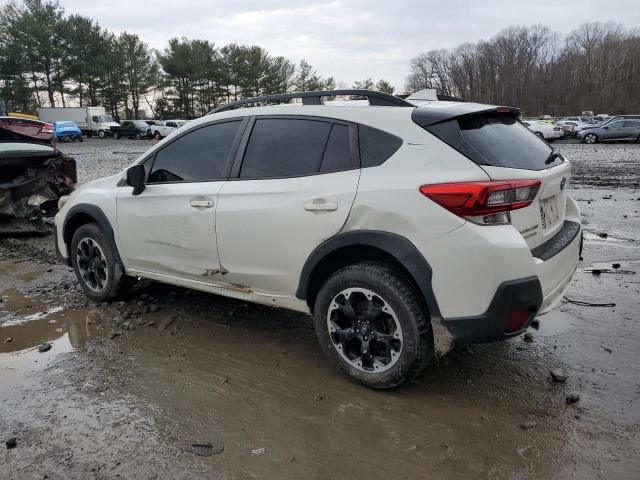 Photo 2 from auction – 2021 SUBARU CROSSTREK with VIN JF2GTAPC6M8301912