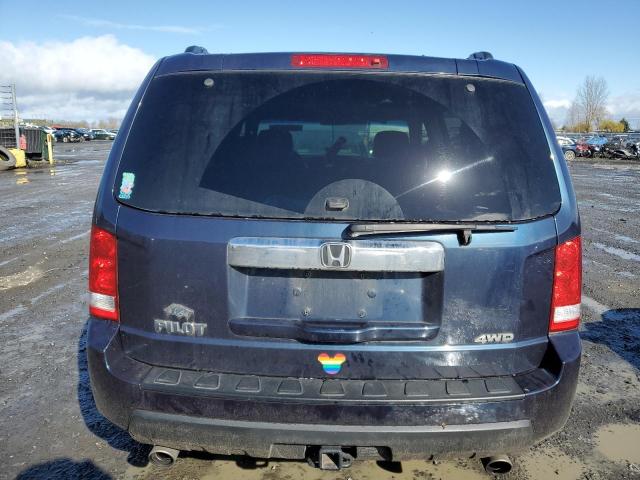 Photo 6 from auction – 2009 HONDA PILOT EXL with VIN 5FNYF48549B031839