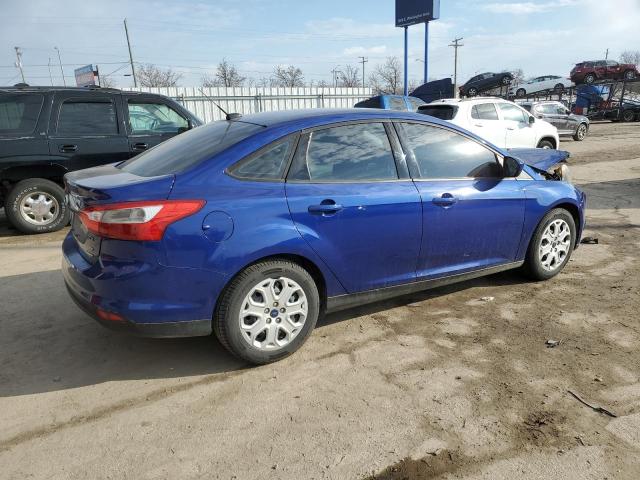 Photo 3 from auction – 2012 FORD FOCUS SE with VIN 1FAHP3F29CL427842