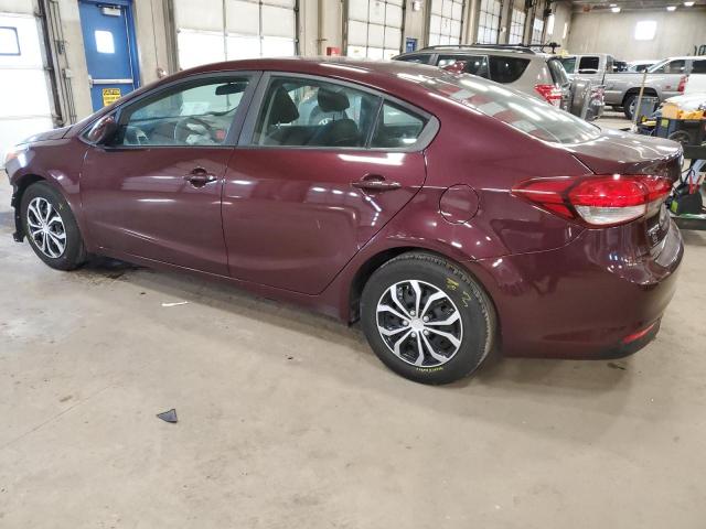 Photo 2 from auction – 2017 KIA FORTE LX with VIN 3KPFL4A73HE139188