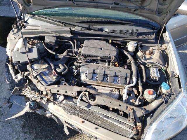 Photo 11 from auction – 2004 HONDA CIVIC EX with VIN 2HGES267X4H624830