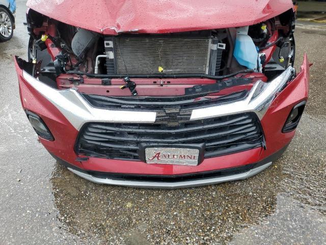 Photo 13 from auction – 2020 CHEVROLET BLAZER 2LT with VIN 3GNKBCRS4LS576462
