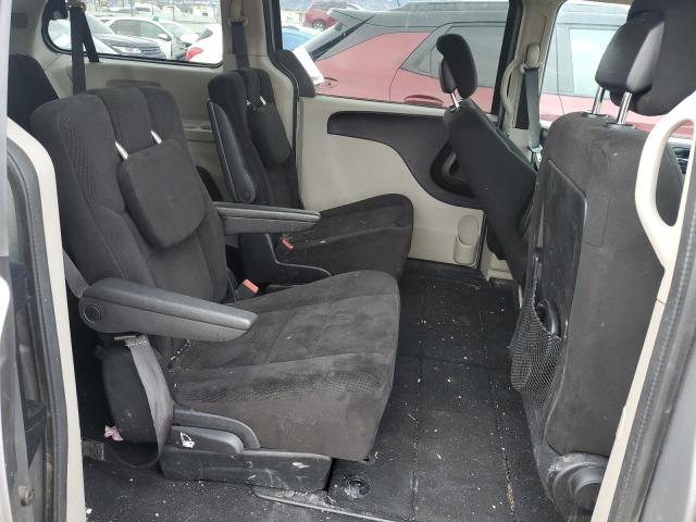 Photo 11 from auction – 2016 DODGE GRAND CARA with VIN 2C4RDGCG7GR324656