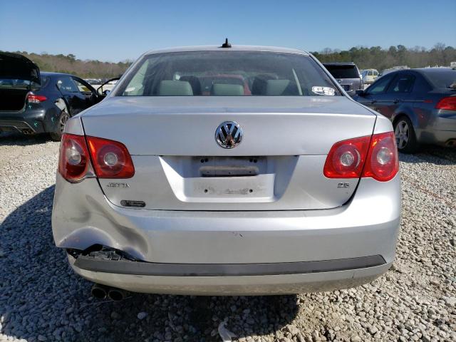 Photo 6 from auction – 2007 VOLKSWAGEN JETTA 2.5 with VIN 3VWSF71K47M101238
