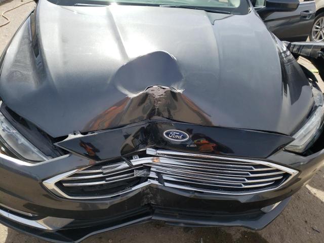 Photo 11 from auction – 2018 FORD FUSION SE with VIN 3FA6P0HD5JR240665