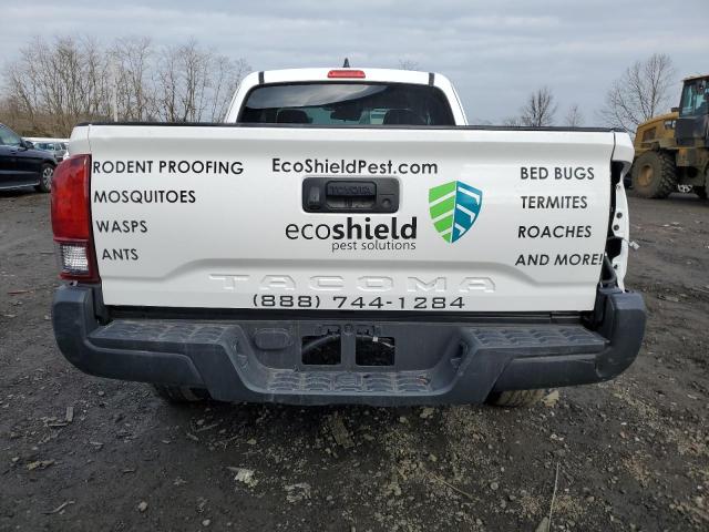 Photo 6 from auction – 2022 TOYOTA TACOMA with VIN 3TYRX5GN6NT055532