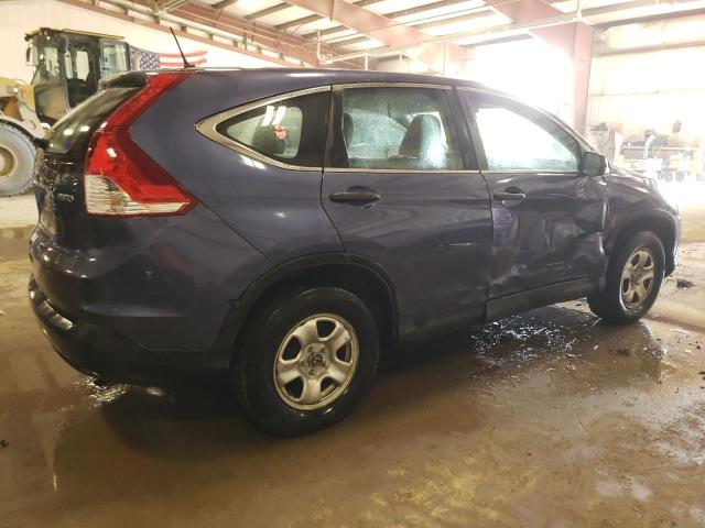 Photo 3 from auction – 2014 HONDA CR-V LX with VIN 2HKRM4H33EH702387