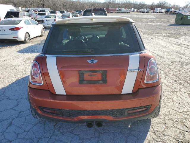 Photo 6 from auction – 2011 MINI COOPER S with VIN WMWSV3C54BTY21653
