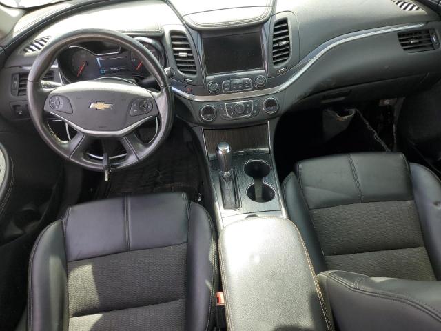 Photo 8 from auction – 2017 CHEVROLET IMPALA LT with VIN 2G1105S39H9160834