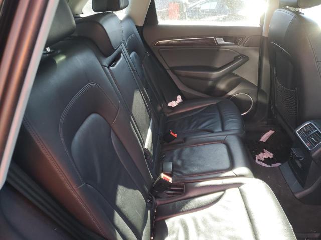 Photo 11 from auction – 2016 AUDI Q5 PREMIUM with VIN WA1L2AFP7GA070272