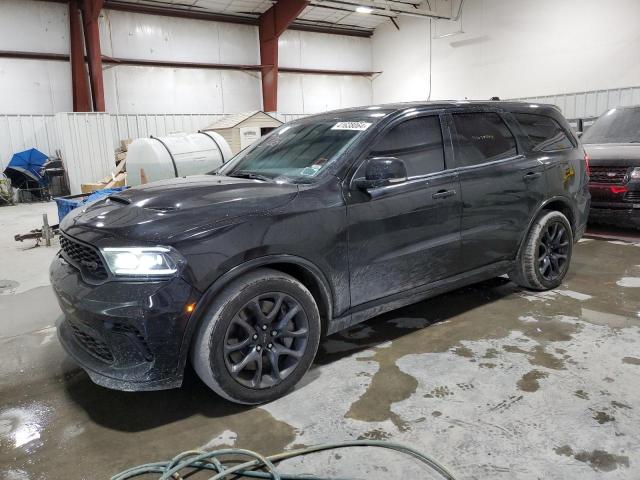 DODGE DURANGO SR 2021 with VIN 1C4SDJH99MC740740 - Photo from auction