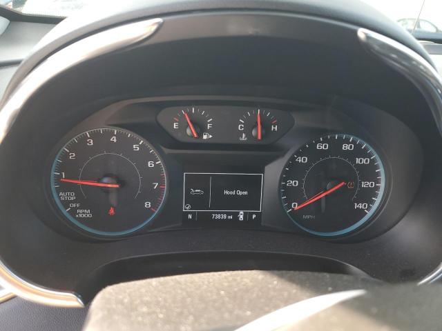 Photo 9 from auction – 2020 CHEVROLET MALIBU LT with VIN 1G1ZD5ST3LF106985