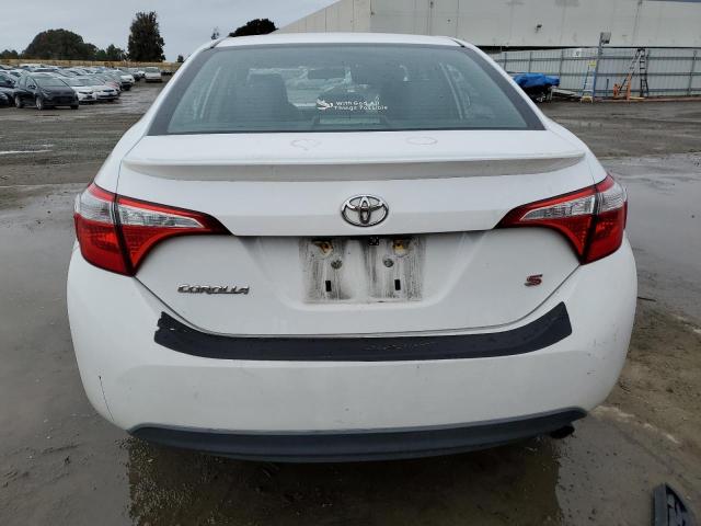 Photo 6 from auction – 2014 TOYOTA COROLLA L with VIN 2T1BURHE6EC071346