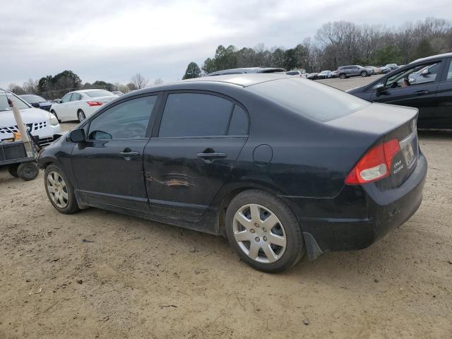 Photo 2 from auction – 2010 HONDA CIVIC LX with VIN 19XFA1F5XAE068427