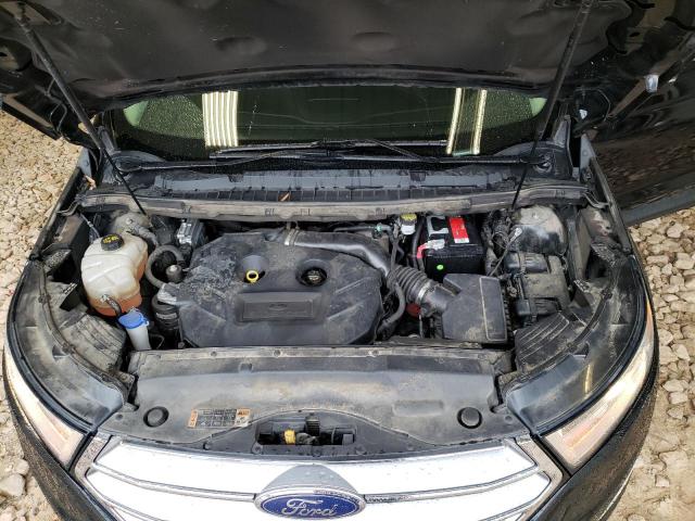 Photo 11 from auction – 2018 FORD EDGE SEL with VIN 2FMPK3J92JBC04611
