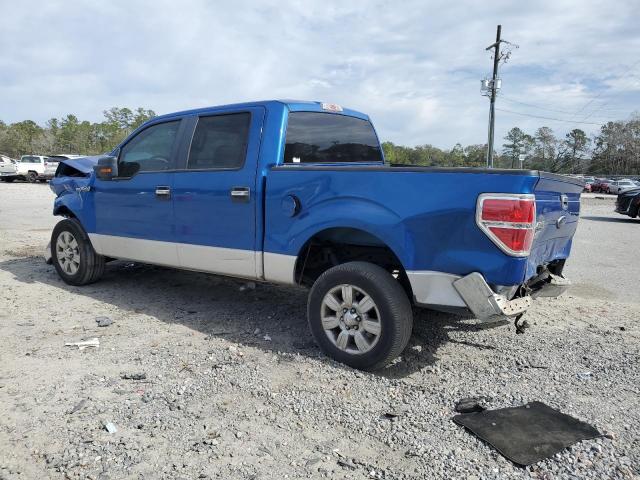 Photo 2 from auction – 2010 FORD F150 SUPER with VIN 1FTEW1C84AFD03549