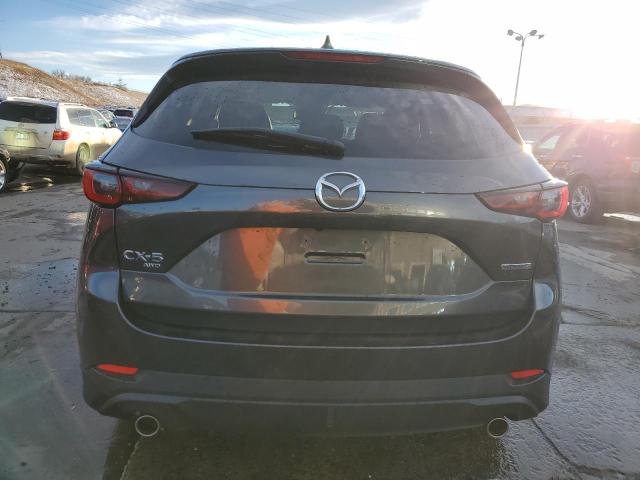 Photo 6 from auction – 2022 MAZDA CX-5 PREMI with VIN JM3KFBDM4N1545045