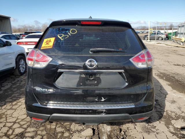 Photo 6 from auction – 2015 NISSAN ROGUE S with VIN KNMAT2MT4FP534954