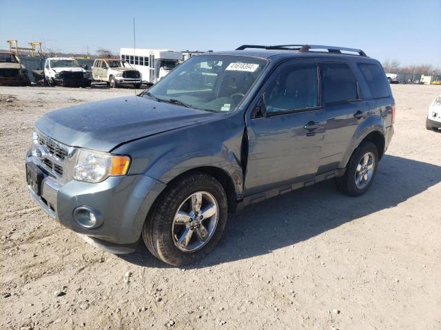 FORD ESCAPE LIM 2012 with VIN 1FMCU9EG0CKB11812 - Photo from auction