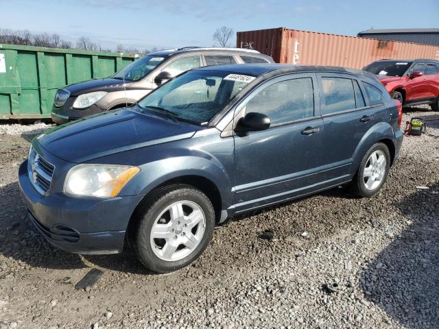 DODGE CALIBER SX 2008 with VIN 1B3HB48BX8D687830 - Photo from auction