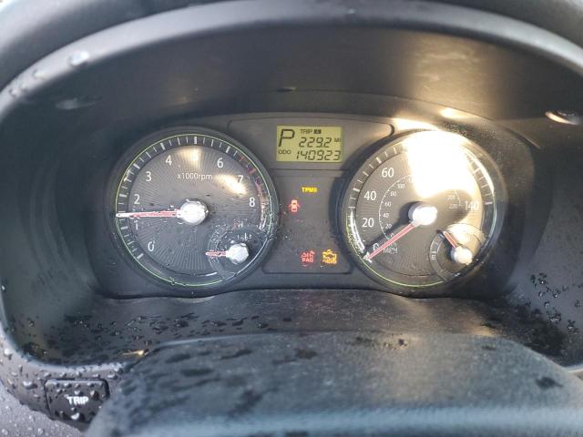 Photo 9 from auction – 2008 KIA RIO BASE with VIN KNADE123586347779