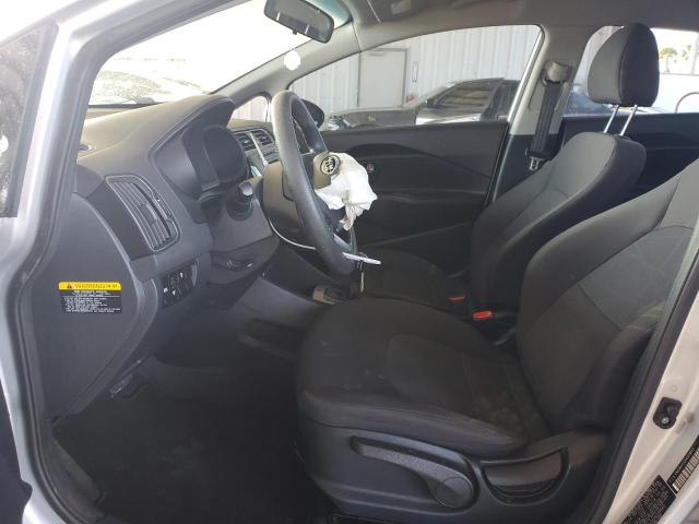 Photo 7 from auction – 2017 KIA RIO LX with VIN KNADM4A32H6059840