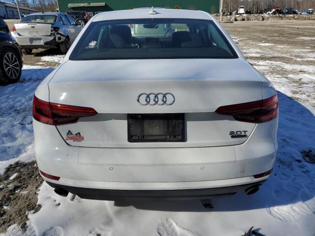Photo 6 from auction – 2017 AUDI A4 PREMIUM with VIN WAUANAF4XHN009175
