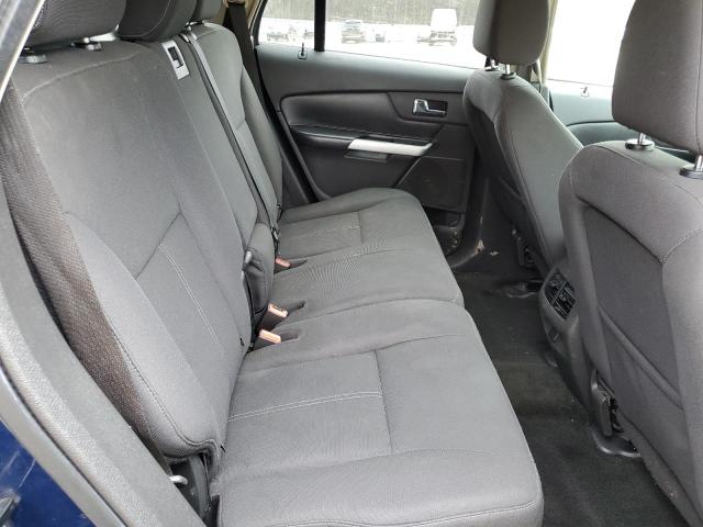 Photo 10 from auction – 2012 FORD EDGE SE with VIN 2FMDK3GC4CBA55949