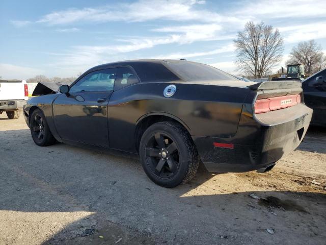 Photo 2 from auction – 2014 DODGE CHALLENGER with VIN 2C3CDYAG3EH184501