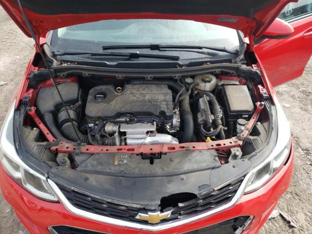 Photo 11 from auction – 2017 CHEVROLET CRUZE LS with VIN 1G1BC5SM0H7253246