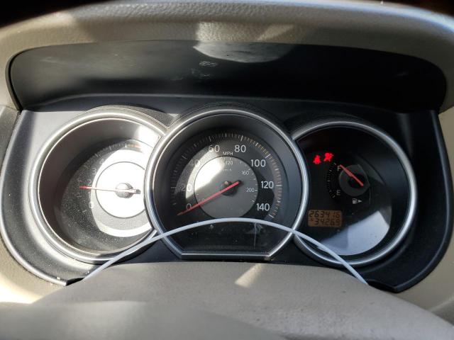 Photo 9 from auction – 2007 NISSAN VERSA S with VIN 3N1BC13E57L390963