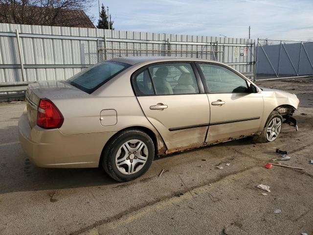 Photo 3 from auction – 2005 CHEVROLET MALIBU with VIN 1G1ZS52F95F244730